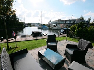 Maison de vacances Lemmer Enregistrement extérieur 4