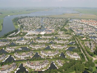 Maison de vacances Lemmer Environnement 17