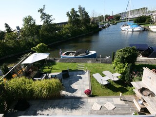 Maison de vacances Lemmer Enregistrement extérieur 2