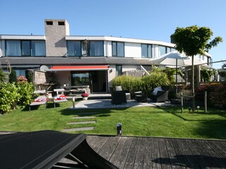 Vakantiehuis Lemmer Buitenaudio-opname 3