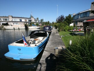 Vakantiehuis Lemmer Buitenaudio-opname 2
