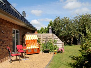 Süd-Terrasse