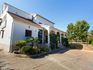 Apartamento de vacaciones Malinska Grabación al aire libre 4
