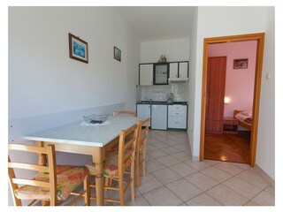Apartamento de vacaciones Malinska Características 9