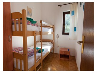 Apartamento de vacaciones Malinska Características 11