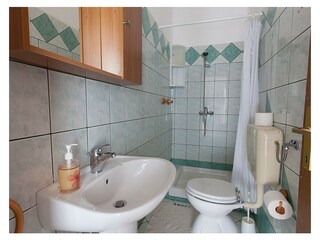 Apartamento de vacaciones Malinska Características 12