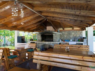 Appartamento per vacanze Malinska Registrazione all'aperto 8