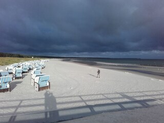 Strand mit weißem Sand