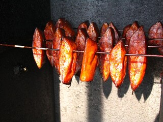 Räucher Fisch