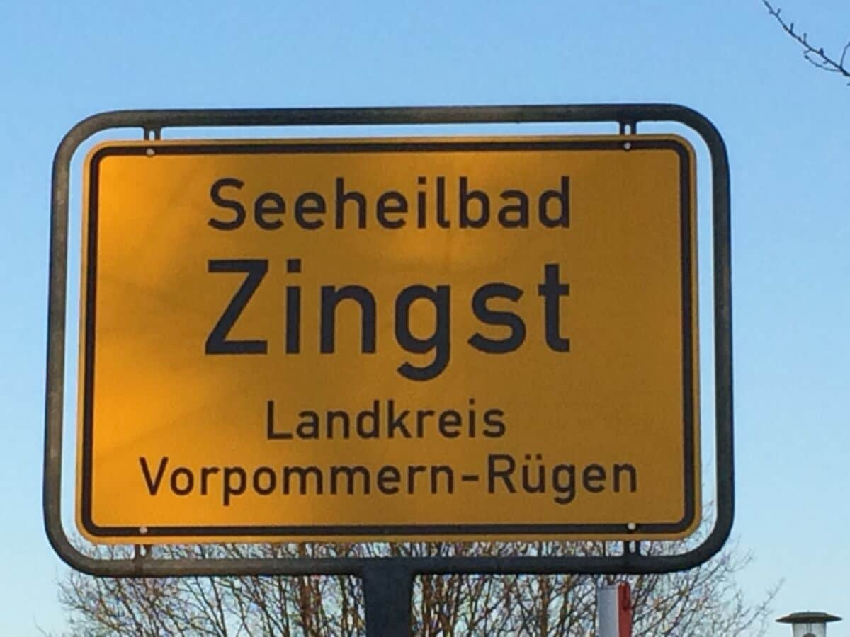 Seeheilbad Zingst