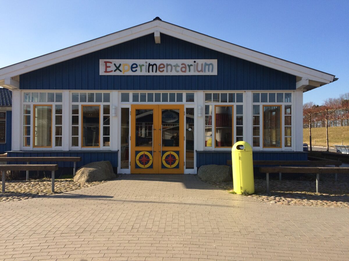 Experimentarium für Kinder