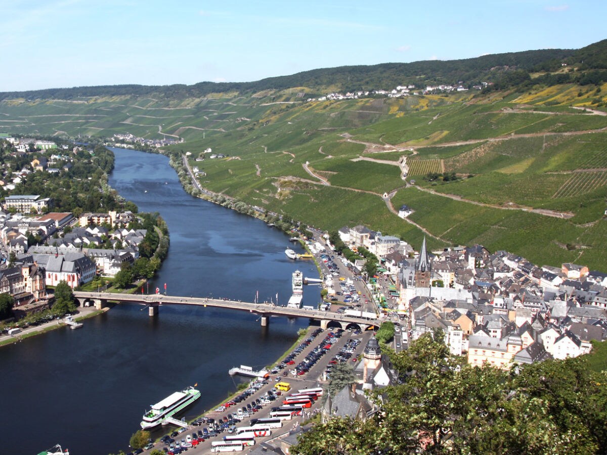 Holiday House Haus Anna Maria Bernkastel Kues Family Andreas