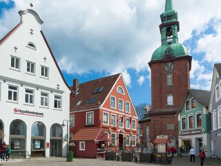 Kappelner Fußgängerzone