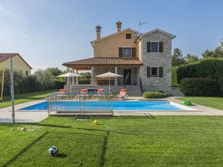 Villa Kanfanar Registrazione all'aperto 4