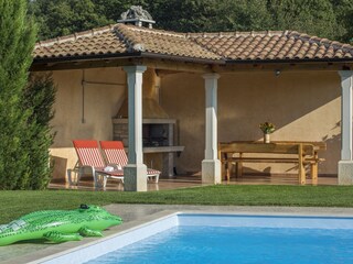 Villa Kanfanar Registrazione all'aperto 6