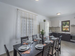 Villa Kanfanar Caratteristiche 11