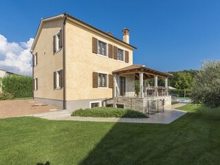 Villa Kanfanar Registrazione all'aperto 7