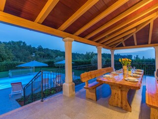 Villa Kanfanar Registrazione all'aperto 9