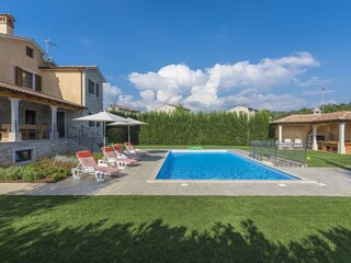 Villa Kanfanar Registrazione all'aperto 10