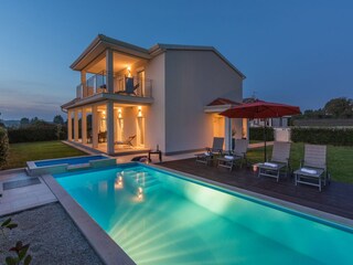 Villa Porec Enregistrement extérieur 7