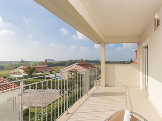 Villa Porec Grabación al aire libre 8