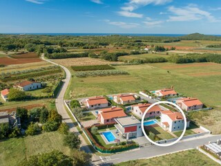Villa Porec Entorno 20