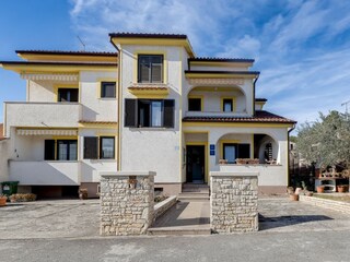 Appartement Porec Buitenaudio-opname 1