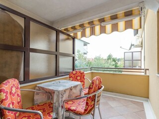 Apartment Porec Außenaufnahme 1