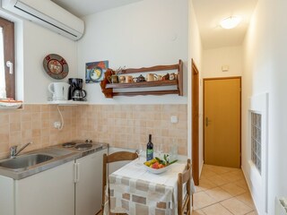 Apartment Porec Ausstattung 12