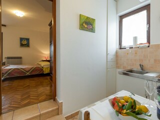 Apartment Porec Ausstattung 13
