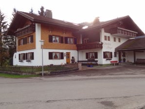 Ferienwohnung Sonnenkopf im Gästehaus Breyer - Obermaiselstein - image1