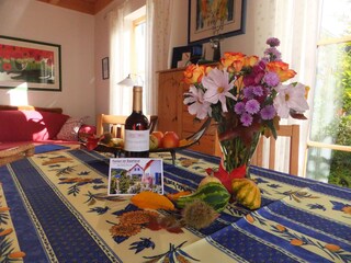 Vakantiehuis Losheim am See Woonkamer 11