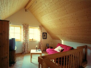 Vakantiehuis Losheim am See Woonkamer 12
