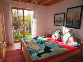 Maison de vacances Losheim am See Chambre 11