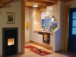 Casa per le vacanze Losheim am See Cucina 17