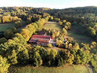 Maison de vacances Losheim am See Environnement 9