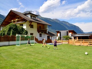 Appartamento Umhausen Ambiente 24