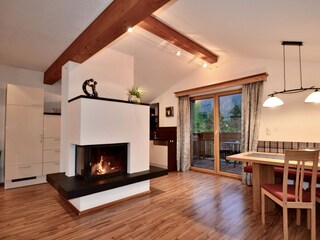 Appartamento Umhausen Caratteristiche 5