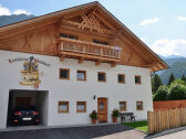 Landhaus Waldhart im Sommer