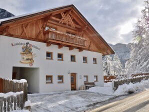 Apartment Landhaus Waldhart