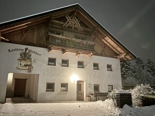 Appartamento Umhausen Registrazione all'aperto 4