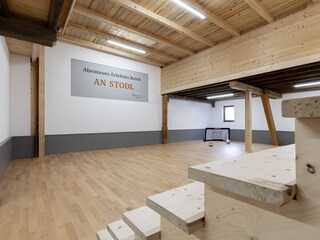 Appartamento Umhausen Ambiente 20