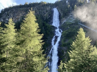 Apartment Umhausen Environment 33