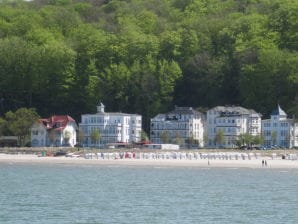 Ferienwohnung Strandlust in der Villa Agnes