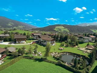 Vakantieappartement Flachau Buitenaudio-opname 4