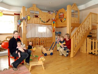 Appartamento per vacanze Flachau Ambiente 28