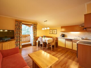 Appartamento per vacanze Flachau Caratteristiche 15