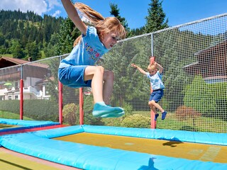 Trampolinanlage Sonnberg