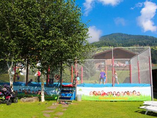 Vakantieappartement Flachau Buitenaudio-opname 9