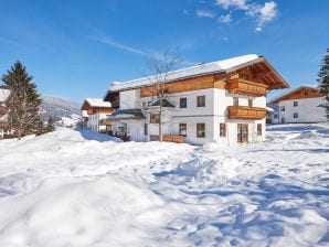 Holiday apartment in der Sonnberg Ferienanlage - Flachau - image1